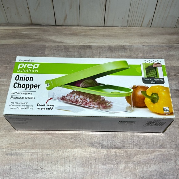 Prep Solutions Onion Chopper - Picture 1 of 11